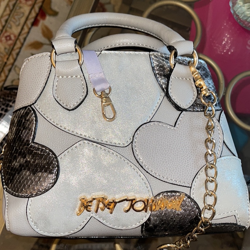 Betsey Johnson crossbody